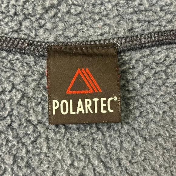 Aigle Polartec Full Zip Fleece Jacket Size Medium - Picture 7 of 10